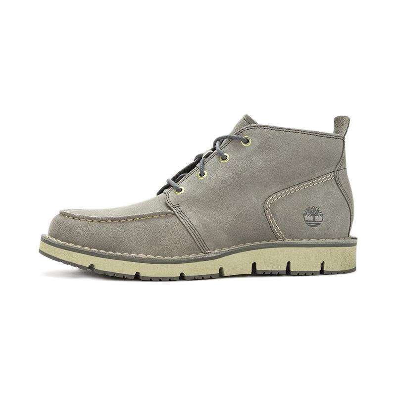 Timberland 男子户外休闲靴 A5YF3-D52 灰绿色 41.5 361元（需用券）