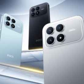 Xiaomi UK：POCO 狂欢节大促！精选满£100立省£5 叠额外9折