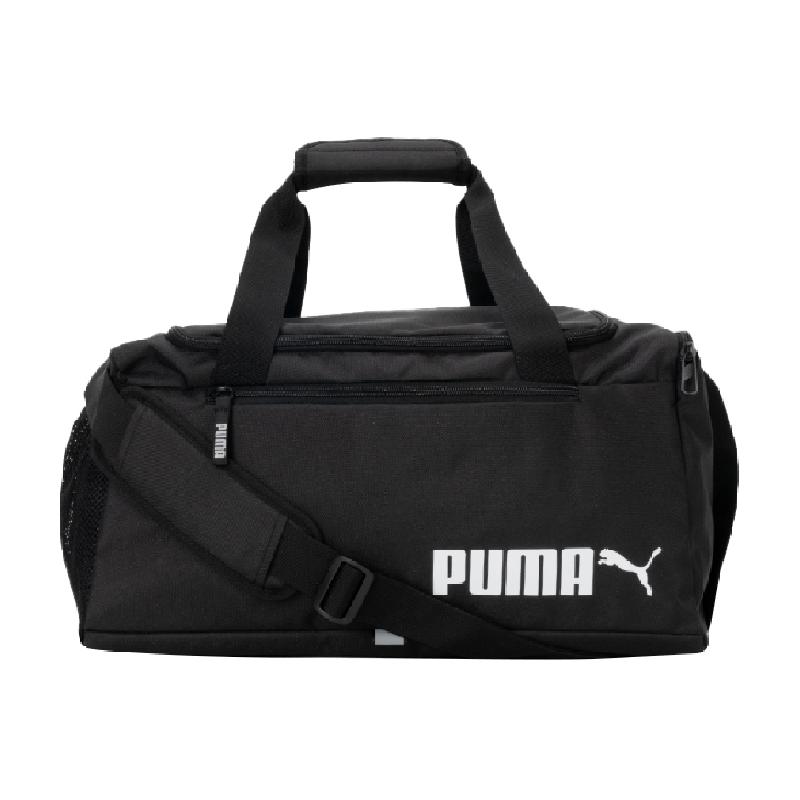 PUMA 男女包手提包简约行李包大容量斜挎包运动包旅行包 99.08元（需用券）