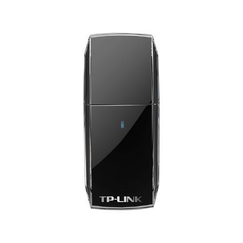 TP-LINK 普联 TL-WDN5200 免驱版 650M 双频迷你USB无线网卡 5G 95元