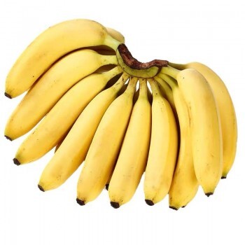 绿蒙园 高山香甜 大香蕉 新鲜水果 10斤