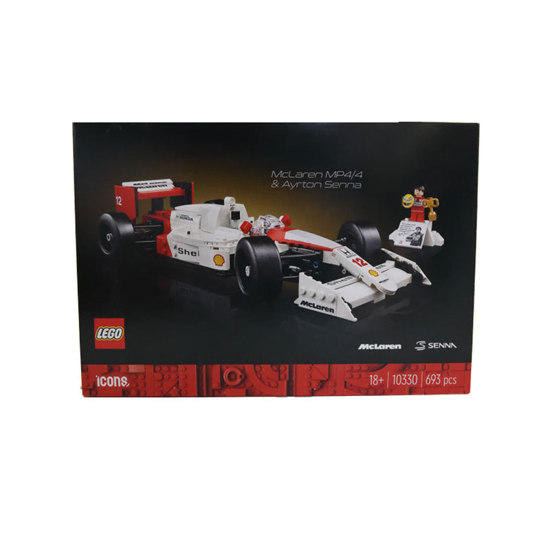 乐高 LEGO ICONS系列 10330 迈凯伦MP4 拼装积木玩具 444元