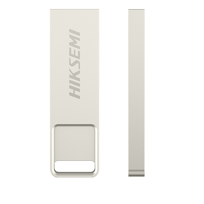 海康威视 刀锋系列 X301 USB 2.0 U盘 银色 64GB USB 19.9元