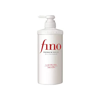 日本进口 fino 美容复合精华 修护 洗发水 550ml 28.12元