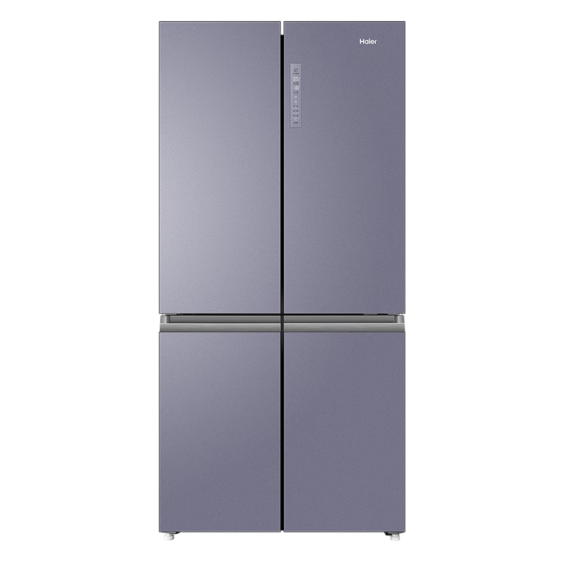 预售、PLUS会员： Haier 海尔 智享系列 BCD-656WGHTDV9N9U1 风冷十字对开门冰箱 656L