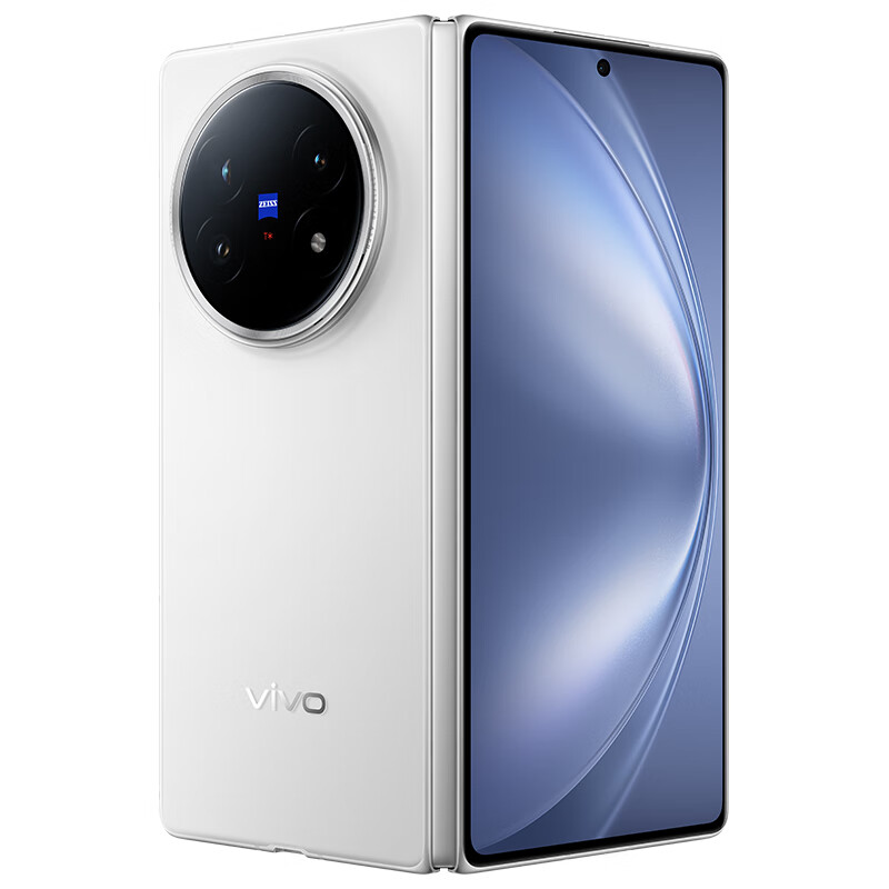 vivo X Fold5 手机 12GB+256GB 明白 第三代骁龙8 6141.63元