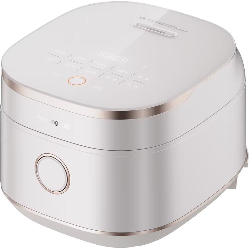 九阳 全域蜂窝0涂层 316L高纯钛内胆低糖IH 4升 40N1F 298.75元