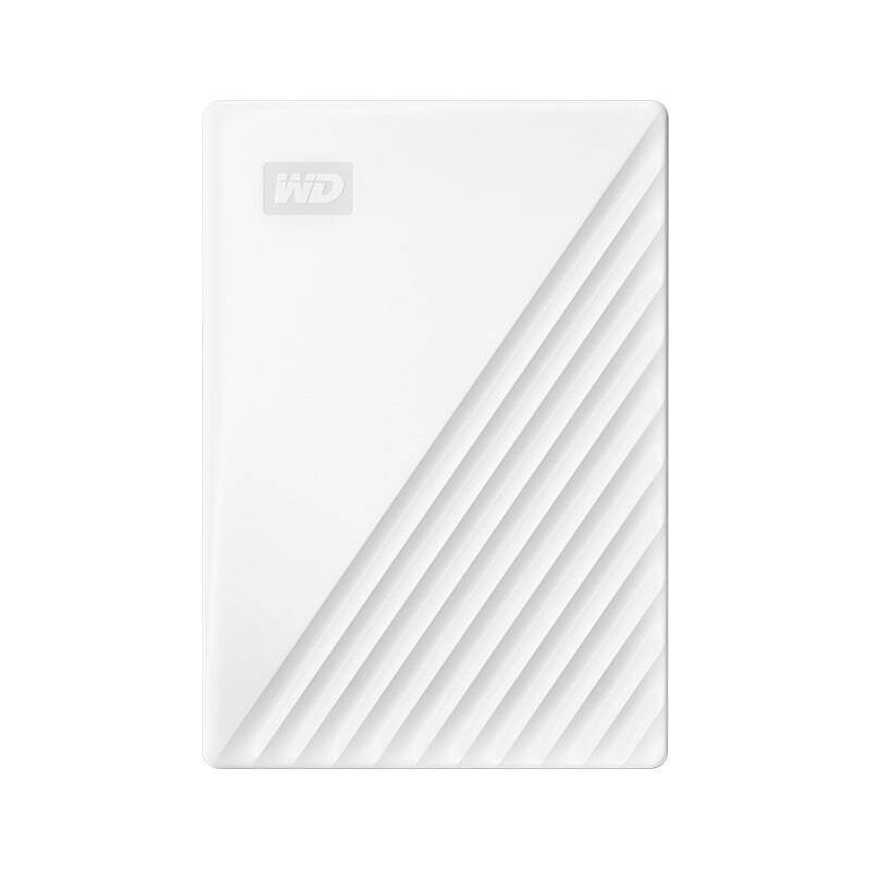 西部数据 WD)1TB USB3.0移动硬盘 2.5英寸 白色 WDBYVG0010BWT 439元（需用券）