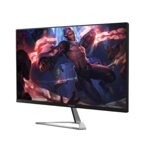 ViewSonic 优派 VX2780-2K-PRO 27英寸 IPS FreeSync 显示器（2560×1440、170Hz、99%sRGB、HDR4