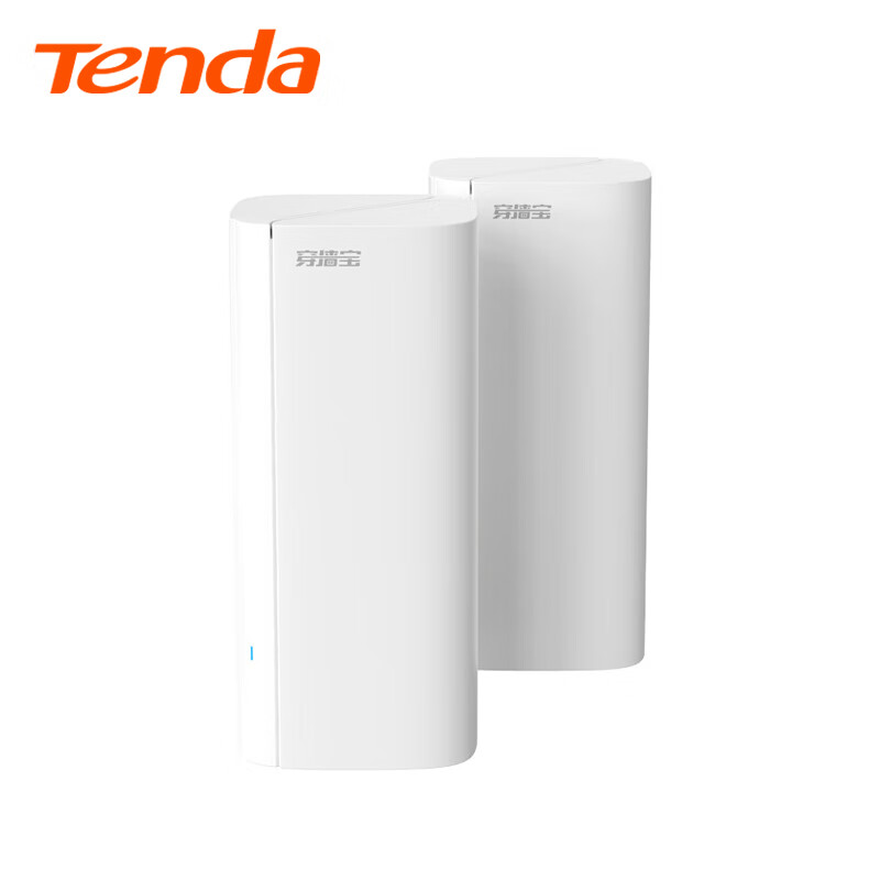 PLUS会员：Tenda 腾达 EM12 AX3000 分布式路由器 WiFi6 337.06元（需用券）