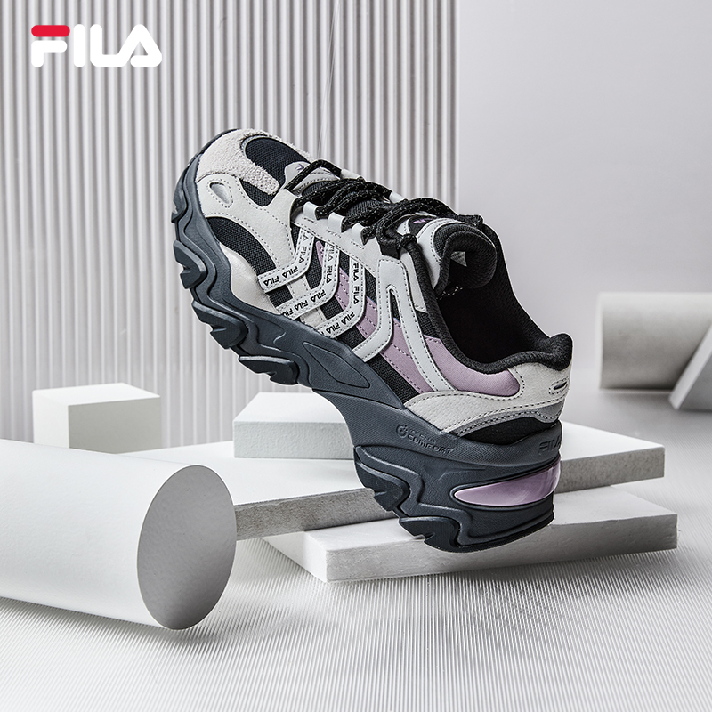 fila 斐乐 heritage-fht系列 sofia 女子休闲运动鞋 f12w134159f 559