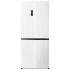 PLUS会员: 容声（Ronshen）501升白色四开门电冰箱十字对开门双开门一级能效变