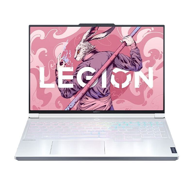 百亿补贴：LEGION 联想拯救者 R9000P 2023款 16英寸游戏笔记本电脑（R9-7945HX、16G