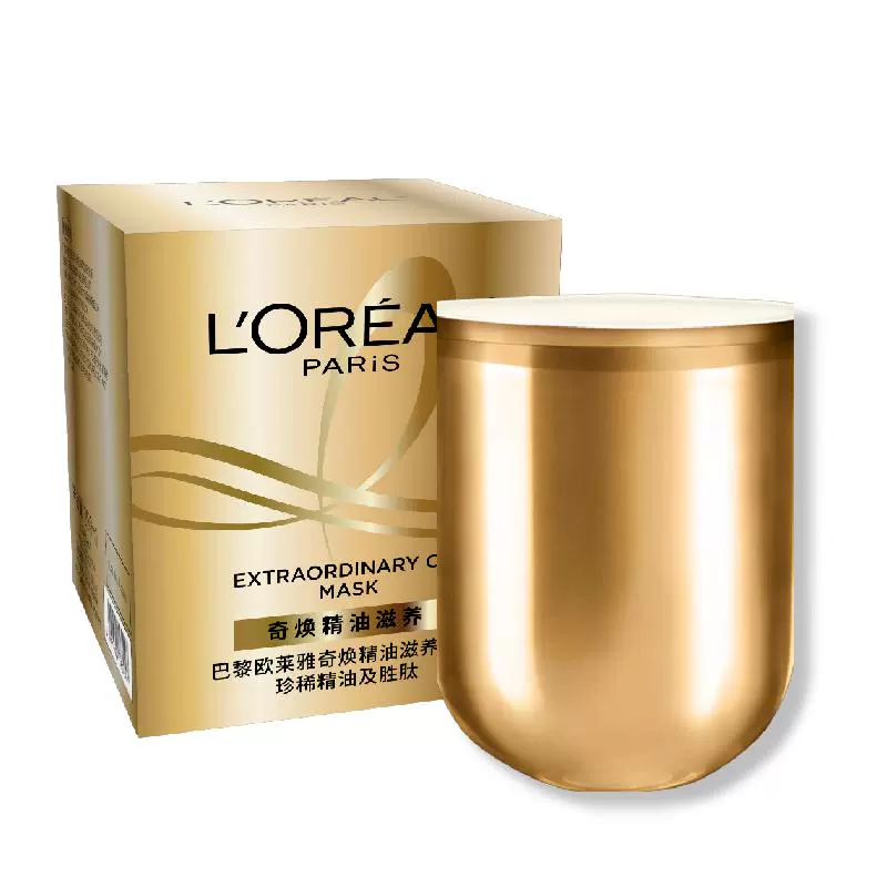 L'OREAL PARIS 发芯绷带发膜 250ml ￥87