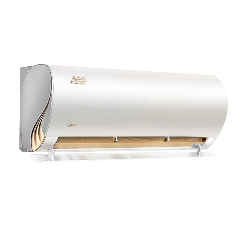 Midea 美的 酷金系列 KFR-35GW/N8ZHA1 新一级能效 壁挂式空调 大1.5匹 2249.2元包邮+
