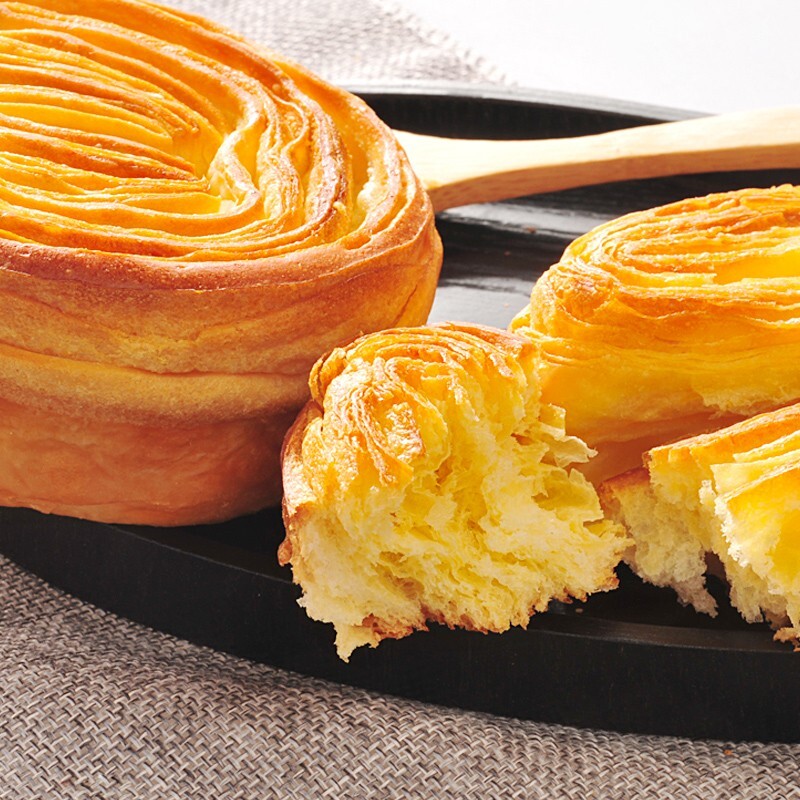 mankattan 曼可顿 手撕起酥面包 65g*10包 18.