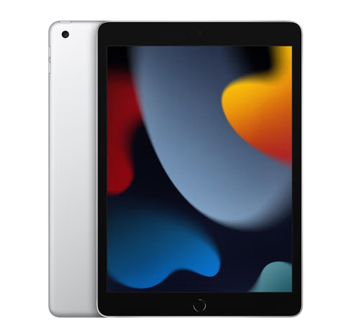 Apple 苹果 iPad 10.2英寸平板电脑 2021款(256GB WLAN版/MK2P3CH/A)银色 ￥2799