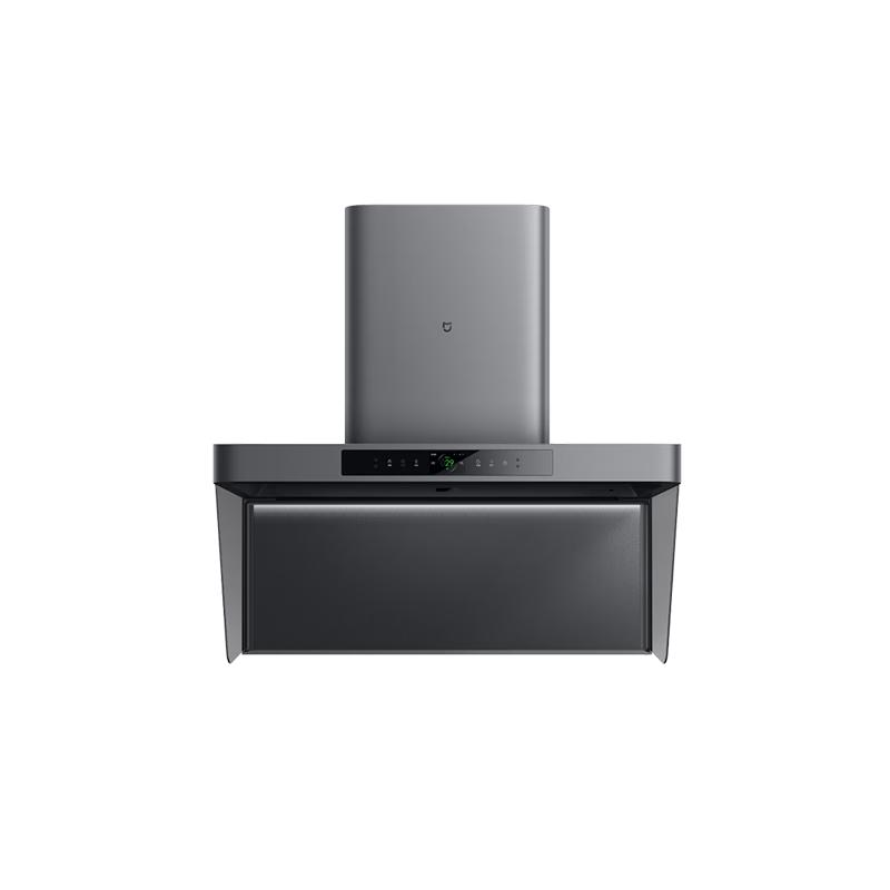 米家 P2系列 CXW-165-MJ06CY 欧式吸油烟机 深空灰 3712.8元（多重优惠）