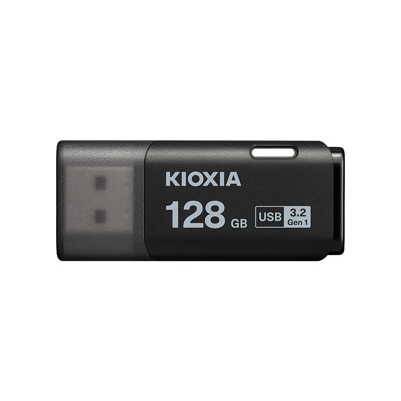 KIOXIA 铠侠 U301隼闪系列 USB3.2 U盘 128GB 33.61元（需用券）