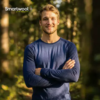 Smartwool 美丽诺羊毛运动长袖T恤 304元 - 86线报 Smartwool 美丽诺羊毛运动长袖T恤 304元 - 86线报