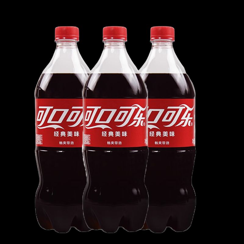 移动端：Coca-Cola 可口可乐 经典美味 888ml*3瓶 7.9元（需用券）