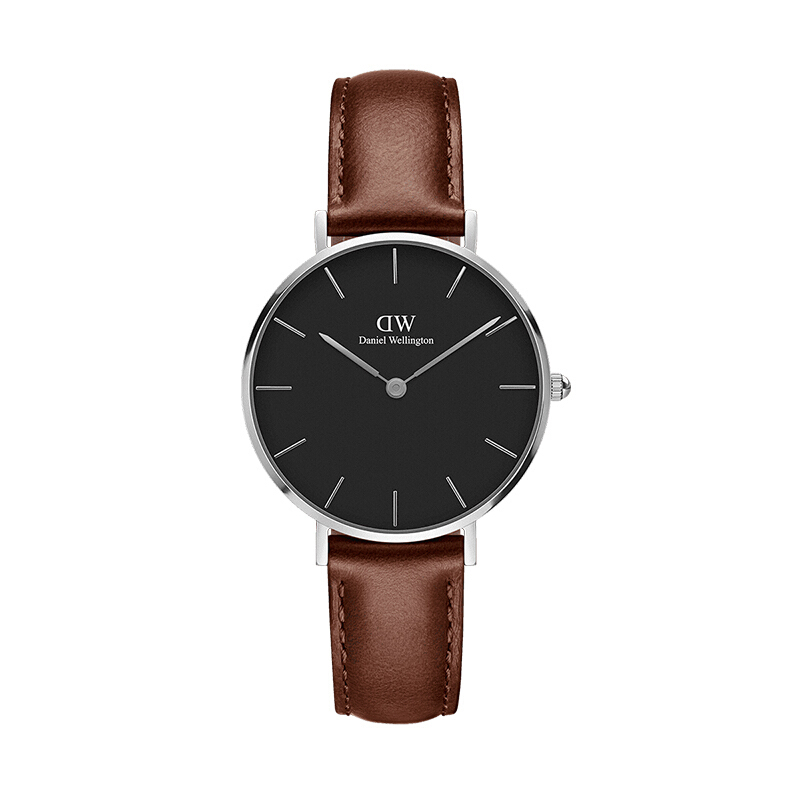 Daniel Wellington 32毫米石英腕表 DW00100181 285.1元（需用券）