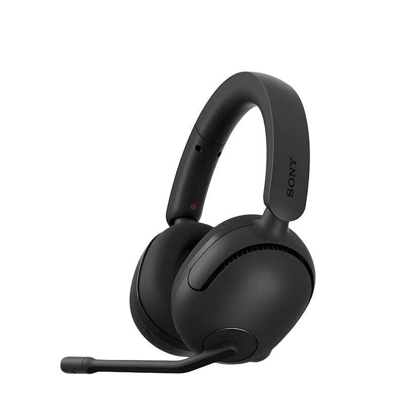PlUS会员：索尼（SONY）INZONE H5 游戏耳机 虚拟7.1 2.4GHz 3.5mm 高清麦克风 黑色 95