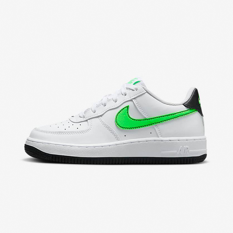 NIKE 耐克 女鞋2024夏季AIR FORCE 1空军一号经典运动鞋 FV5948-106 424元（需用券）