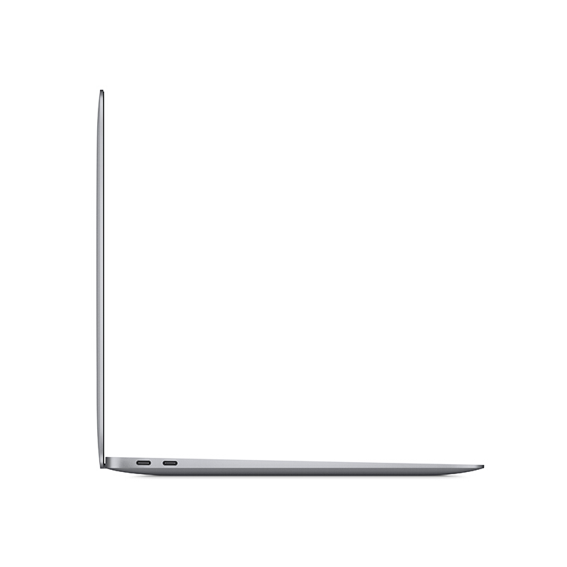 Apple 苹果 MacBook Air 2020款 M1 芯片版 13.3英寸 轻薄本 深空灰 6399元（需用券）