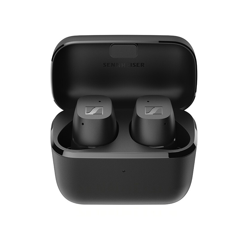 森海塞尔 CX True Wireless 入耳式真无线动圈降噪蓝牙耳机 黑色 506.26元（需用