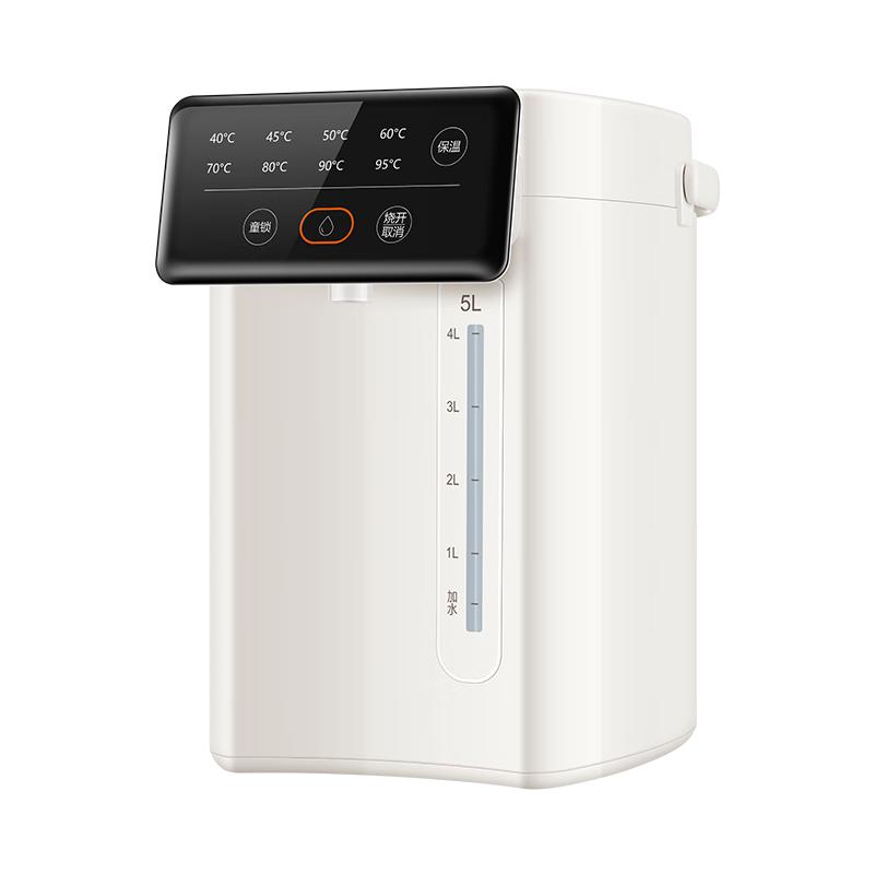 苏泊尔 恒温 电热水壶 5L 172.84元（需用券）