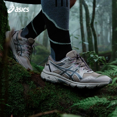 20点开始、88VIP:ASICS 亚瑟士 GEL-VENTURE 8男子越野型跑鞋 249.67元/件包邮(需拍2件,共488.62元+1676个淘金币)