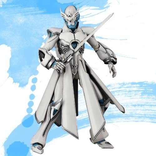 Kaiyodo 海洋堂 Revoltech 轮转可动系列 Zetman超魔人 Takeya012 阿尔法斯 可动人偶183元