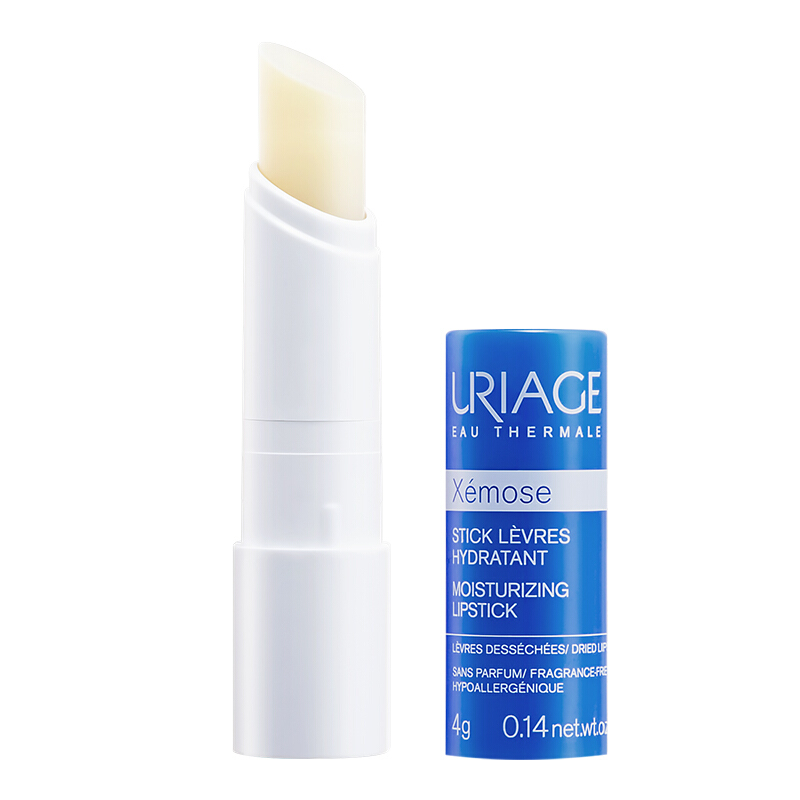 88VIP：URIAGE 依泉 特润唇膏 4g 22.13元