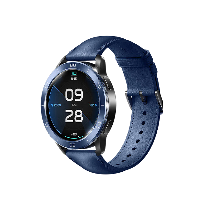 Xiaomi 小米 Watch S3 蓝牙版 智能手表 47mm 黑色+蔚蓝 表圈表带套装 928元（需用