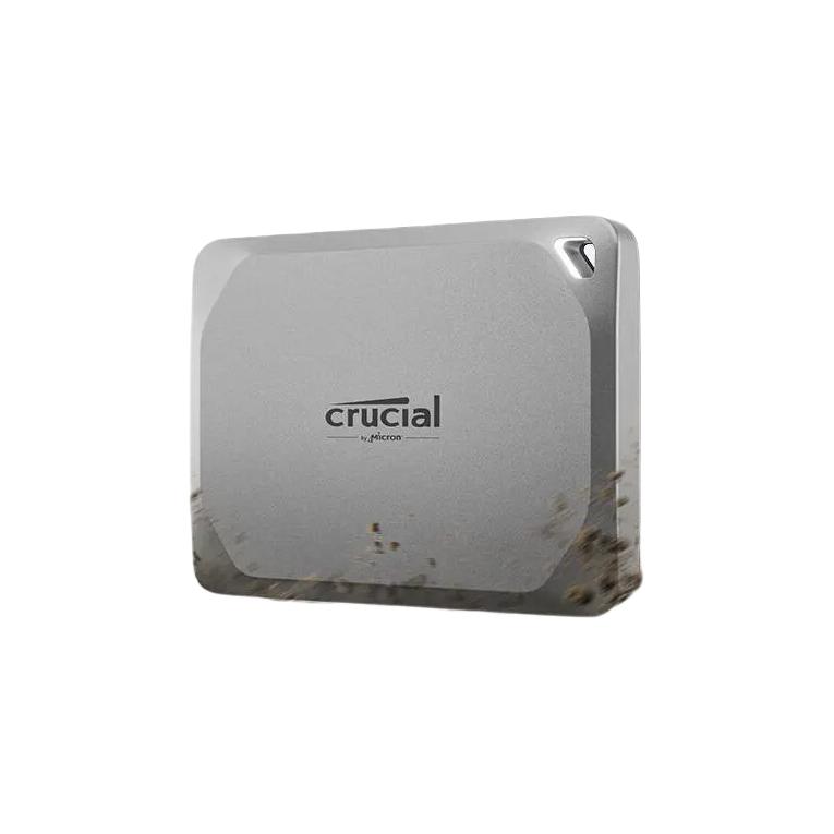 Crucial 英睿达 X9 Pro USB3.2 移动固态硬盘 Type-C 1TB 615元