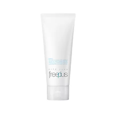 芙麗芳絲/Freeplus氨基酸系控油洗面霜100g 55.4元 +400淘金幣