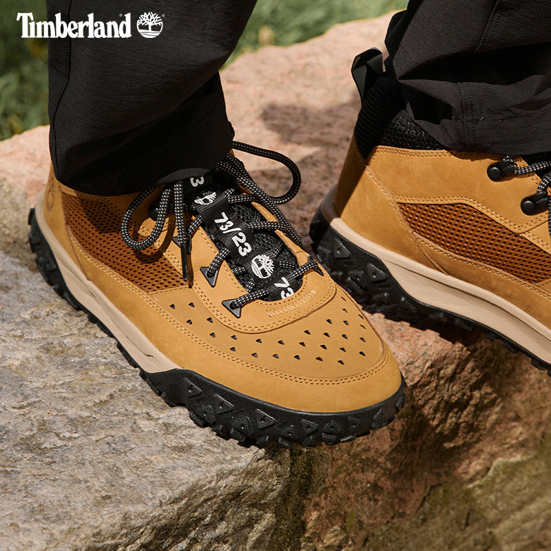 Timberland Motion 6 男款登山徒步鞋 A5TPC 513.18元（需用券）