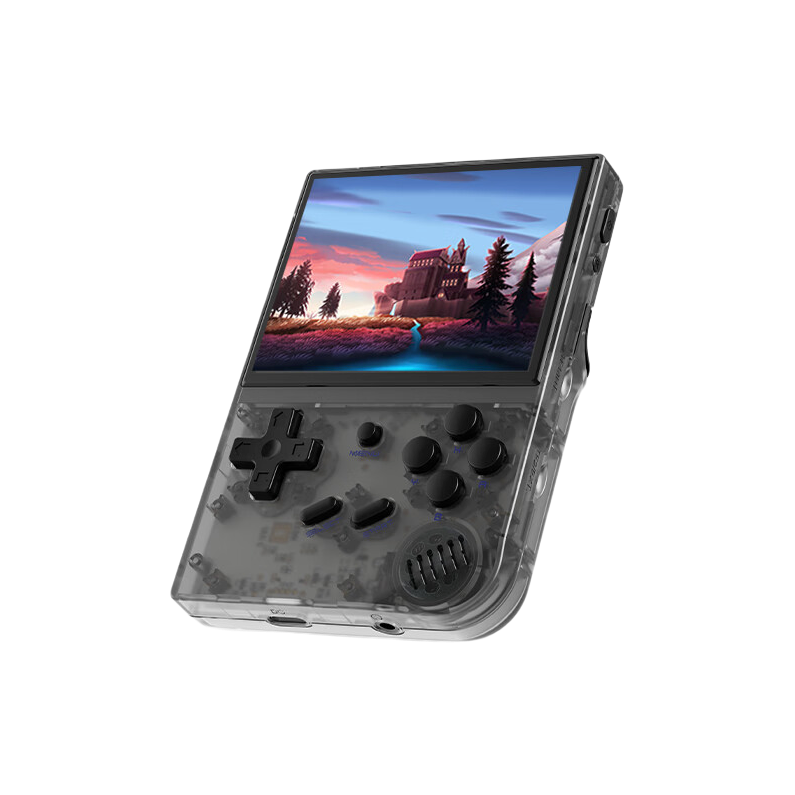 安伯尼克 RG35XX 游戏机 黑透 64G 289元（需用券）