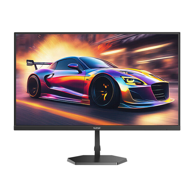 SANC 盛色 G72Plus 27英寸Fast IPS显示器（2560*1440、180Hz、132%sRGB） 614.13元（需用