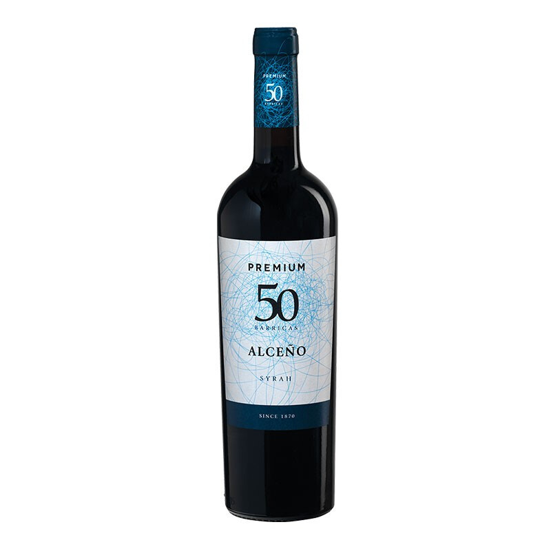 ALCENO 奥仙奴 干红葡萄酒 750ml 85元