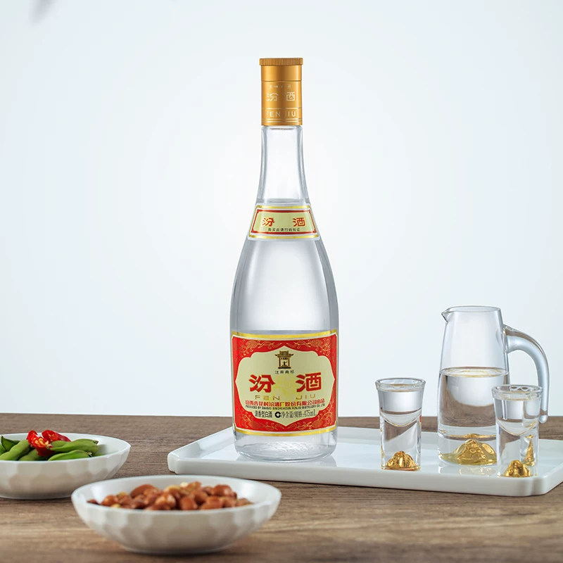 汾酒 53度黄盖玻汾475ml*1瓶 40.91元 - 清风线报
