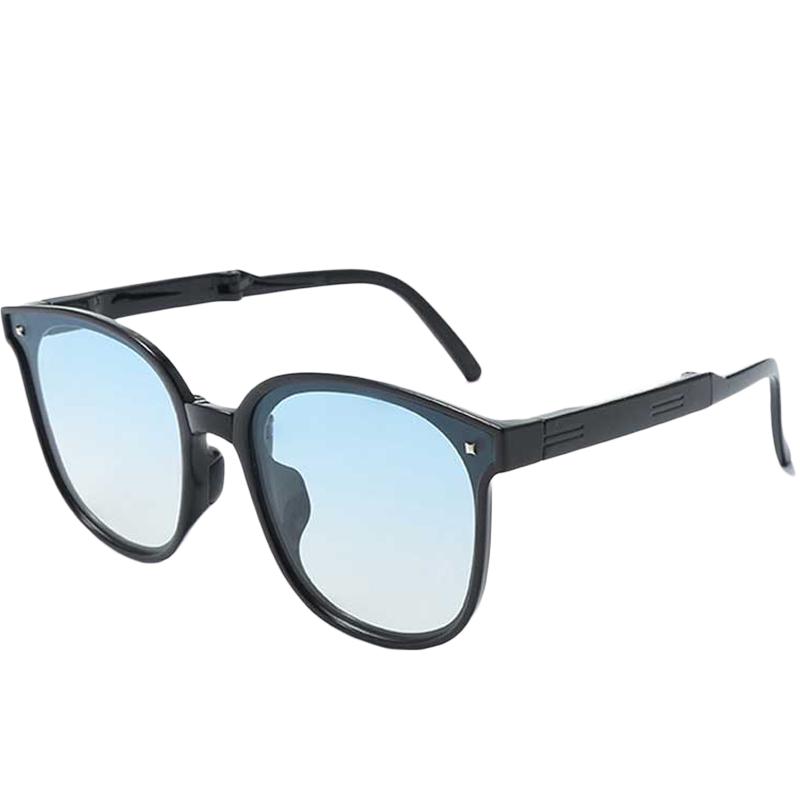 米奇啵啵 中性折叠太阳镜 男女同用 39.9元（需用券）