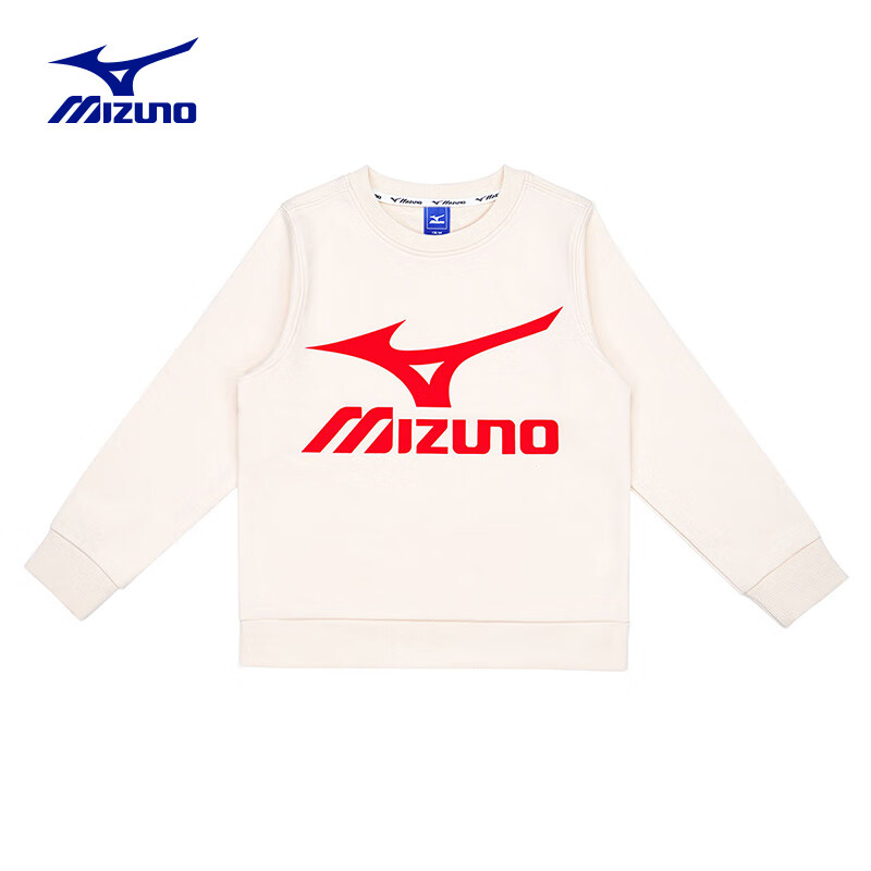 Mizuno 美津浓 中大童保暖长袖卫衣 ￥79