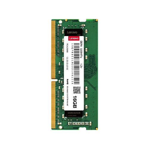 Lenovo 联想 16GB DDR4 3200 笔记本内存条 助力AI 适配黑神话悟空 174.13元