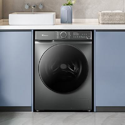 PLUS会员：LittleSwan 小天鹅 滚筒洗衣机全自动家用 水魔方 TG100V618T 10公斤 2149