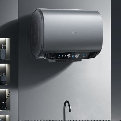 618预售、PLUS会员：Midea 美的 F6032-UD(HE) 玲珑双胆扁桶电热水器 一级能效 60升