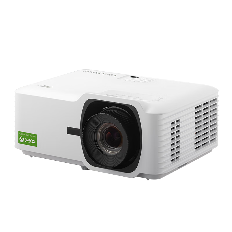 PLUS会员：ViewSonic 优派 LX700-4K 激光投影机 7450.51元（需用券）