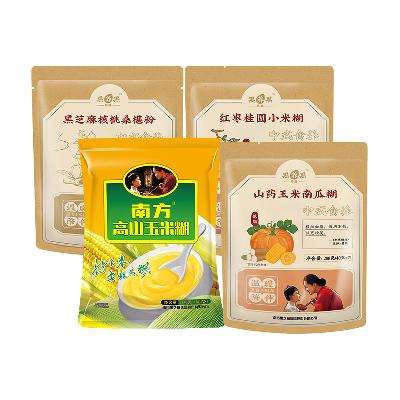 南方黑芝麻 早餐食品 拍2件 19.9元，合9.95元/件（需领券）