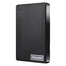 Newsmy 纽曼 清风Plus系列 2.5英寸双盘位移动硬盘 500GB USB3.0 76.48元